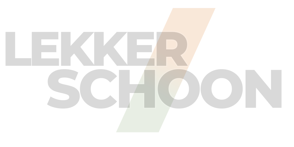 Lekker schoon trans