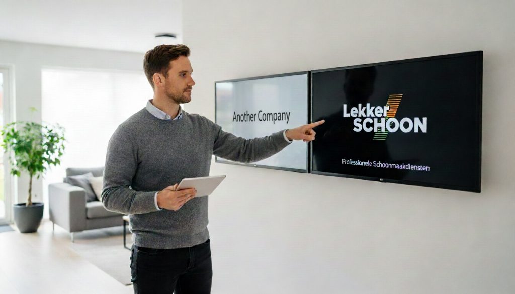 ramenreiniging in amsterdam