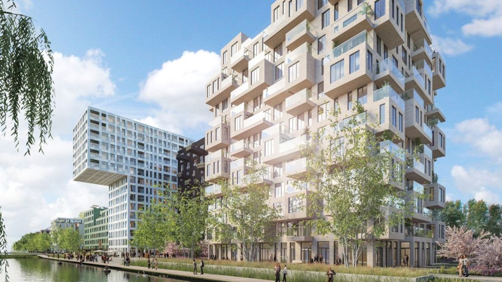Woningen in Amsterdam