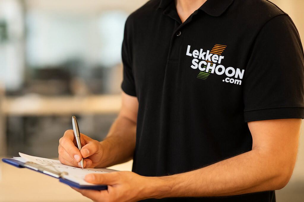 preventieve schoonmaak VvE