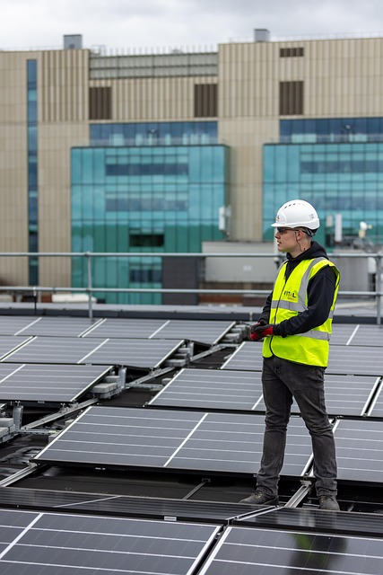 zonnepanelen schoonmaken