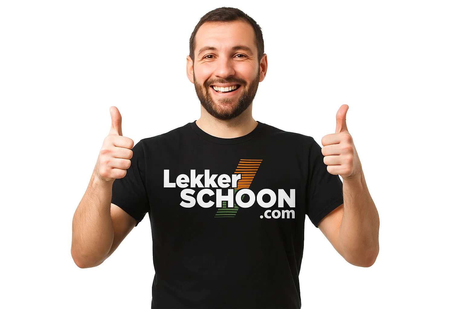 lekker schoon