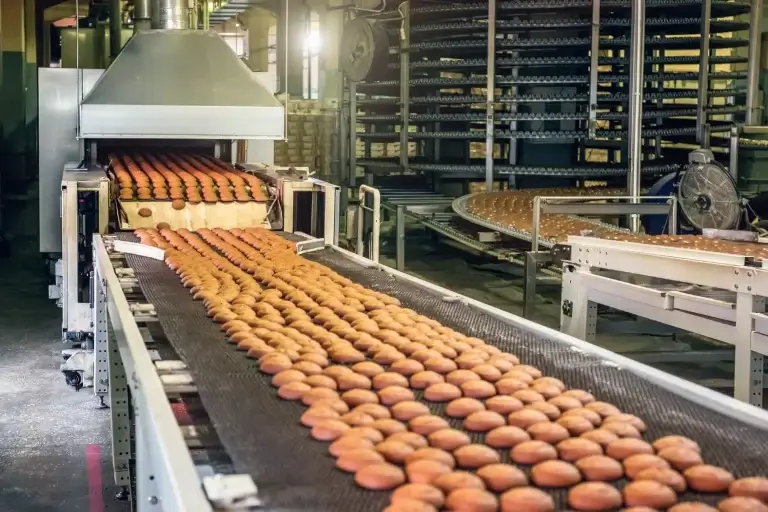 Industriële ovens schoonmaken droogijs