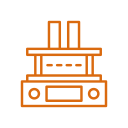 Industriële ovens