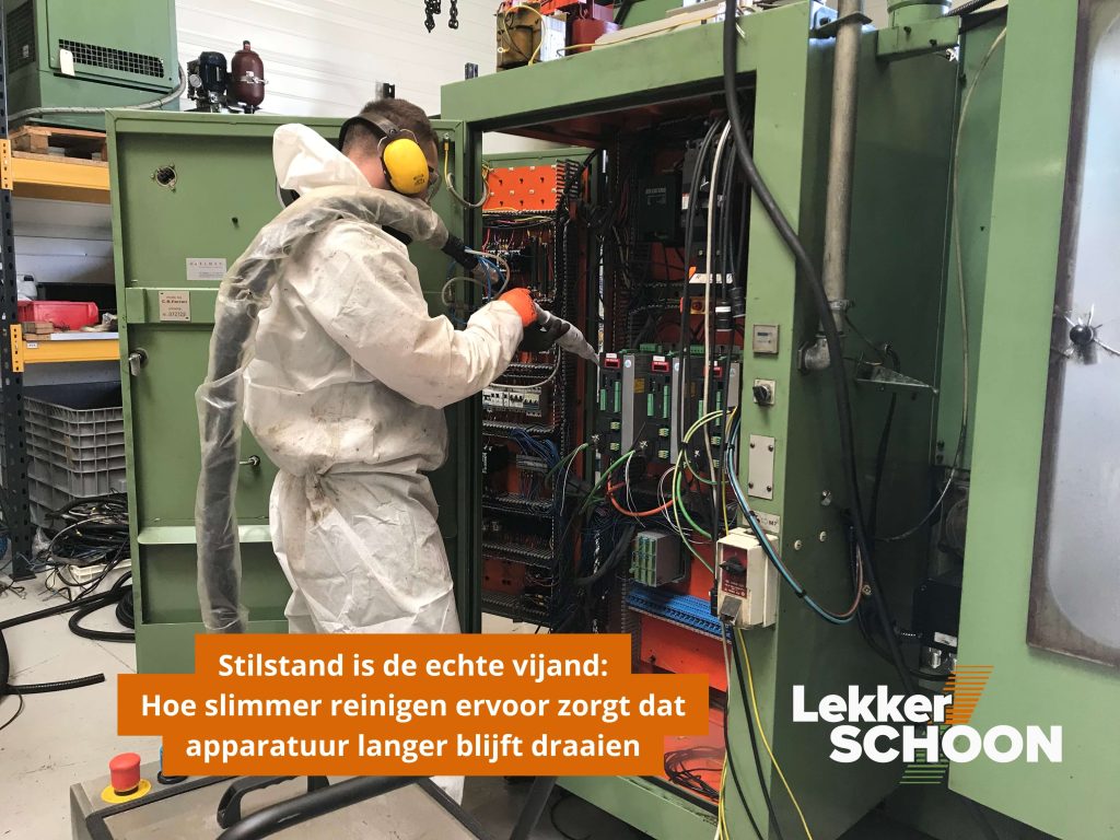 Industriële reiniging